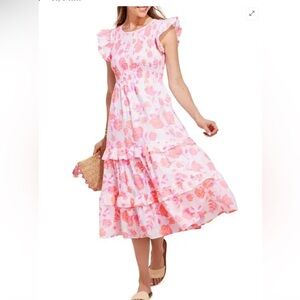 Vineyard Vines maxi dress